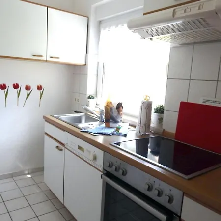 Apartment Hinter Den Duenen D80 *